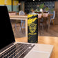 Personalized African-American Heroes Skinny Tumbler Bison Buffalo Soldiers - Black Grunge Style - African Pride