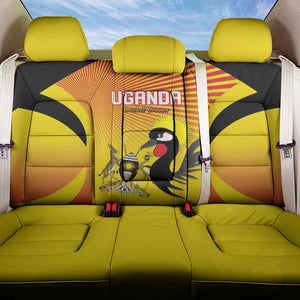Uganda Cricket Back Car Seat Cover Go Champions - African Pride