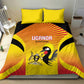 Uganda Cricket Bedding Set Go Champions - African Pride