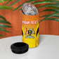 Custom Uganda Cricket 4 in 1 Can Cooler Tumbler Go Champions - African Pride