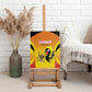 Uganda Cricket Canvas Wall Art Go Champions - African Pride