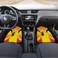 Uganda Cricket Car Mats Go Champions - African Pride
