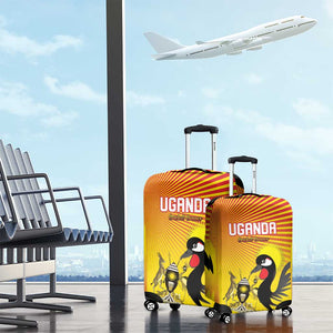 Uganda Cricket Luggage Cover Go Champions - African Pride