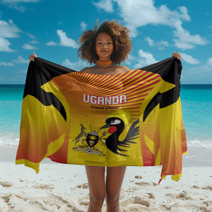 Uganda Cricket Sarong Go Champions - African Pride