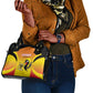 Uganda Cricket Shoulder Handbag Go Champions - African Pride