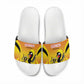 Uganda Cricket Slide Sandals Go Cricket Cranes Go