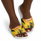 Uganda Cricket Slide Sandals Go Cricket Cranes Go