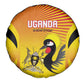 Uganda Cricket Spare Tire Cover Go Champions - African Pride