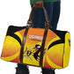 Uganda Cricket Travel Bag Go Cricket Cranes Go