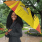 Uganda Cricket Umbrella Go Cricket Cranes Go