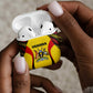 Uganda Cricket AirPods Case Go Cricket Cranes