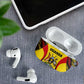 Uganda Cricket AirPods Case Go Cricket Cranes