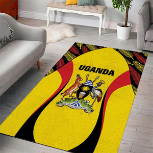 Uganda Cricket Area Rug Come On Cricket Cranes - African Pride