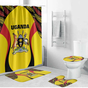 Uganda Cricket Bathroom Set Go Cricket Cranes