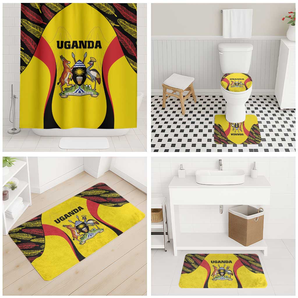 Uganda Cricket Bathroom Set Go Cricket Cranes