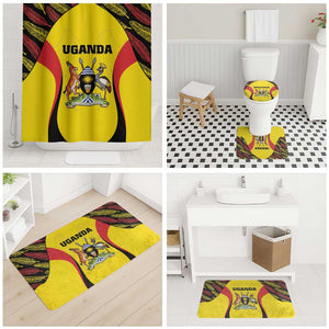 Uganda Cricket Bathroom Set Go Cricket Cranes