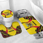 Uganda Cricket Bathroom Set Go Cricket Cranes