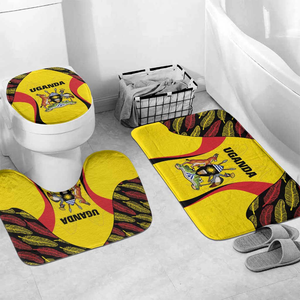 Uganda Cricket Bathroom Set Go Cricket Cranes