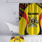 Uganda Cricket Bathroom Set Go Cricket Cranes