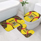Uganda Cricket Bathroom Set Go Cricket Cranes