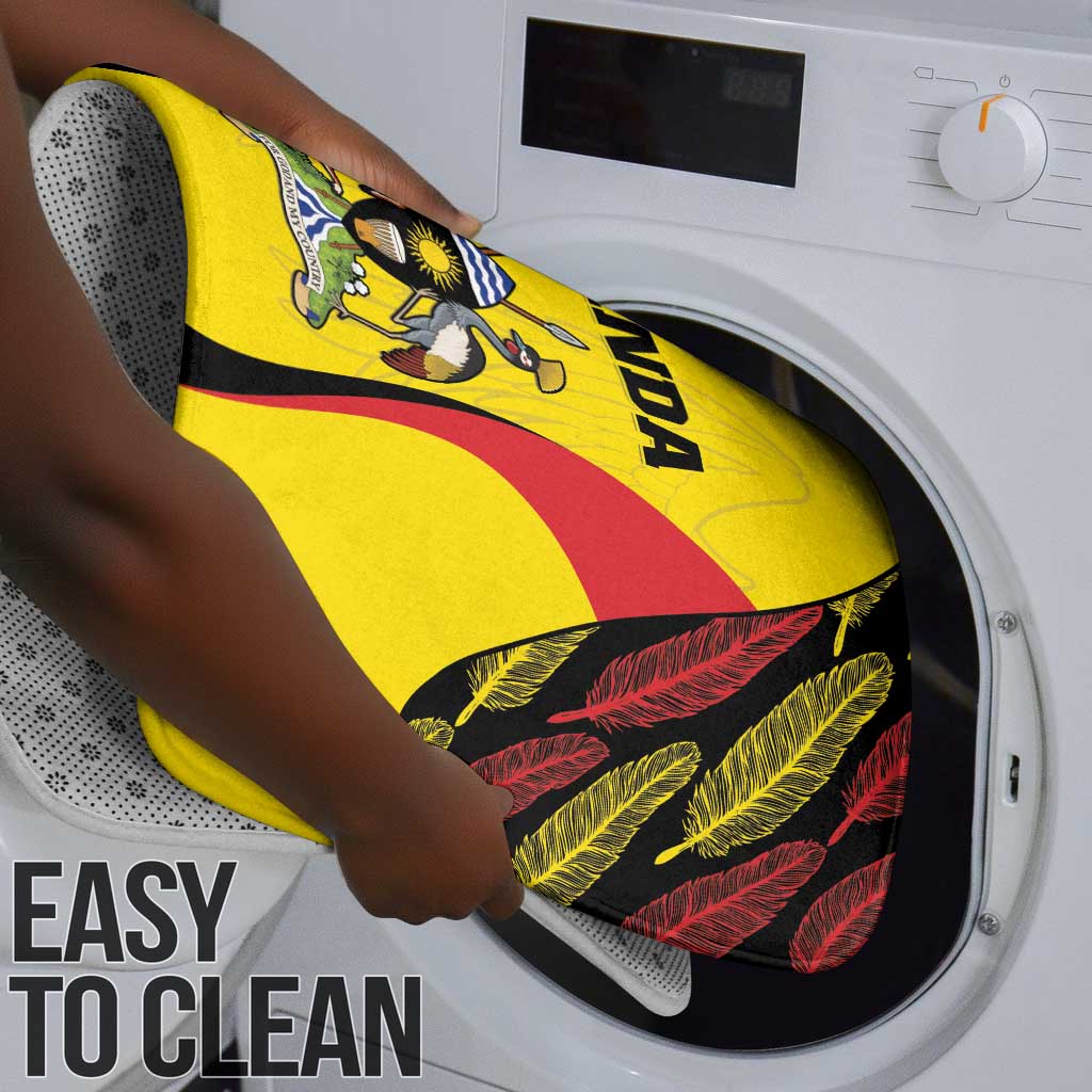 Uganda Cricket Bathroom Set Go Cricket Cranes