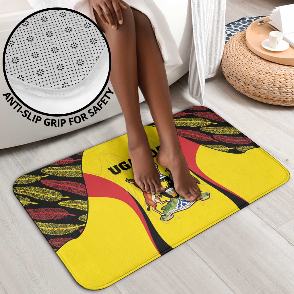 Uganda Cricket Bathroom Set Go Cricket Cranes