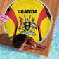 Uganda Cricket Beach Blanket Come On Cricket Cranes - African Pride