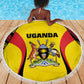 Uganda Cricket Beach Blanket Come On Cricket Cranes - African Pride