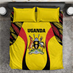 Uganda Cricket Bedding Set Come On Cricket Cranes - African Pride