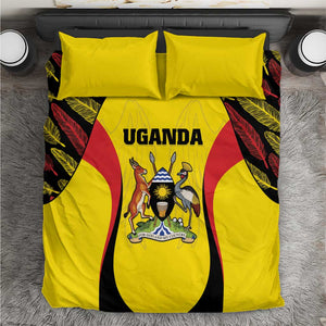 Uganda Cricket Bedding Set Come On Cricket Cranes - African Pride