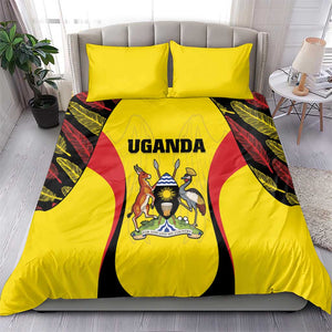 Uganda Cricket Bedding Set Come On Cricket Cranes - African Pride