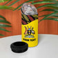 Custom Uganda Cricket 4 in 1 Can Cooler Tumbler Come On Cricket Cranes - African Pride