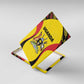 Uganda Cricket Canvas Wall Art Come On Cricket Cranes - African Pride
