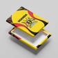 Uganda Cricket Canvas Wall Art Come On Cricket Cranes - African Pride