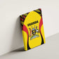 Uganda Cricket Canvas Wall Art Come On Cricket Cranes - African Pride