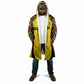 Custom Uganda Cricket Cloak Go Cricket Cranes