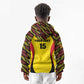 Custom Uganda Cricket Kid Hoodie Come On Cricket Cranes - African Pride