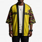 Custom Uganda Cricket Kimono Go Cricket Cranes