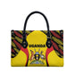 Uganda Cricket Leather Bag Go Cricket Cranes