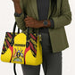 Uganda Cricket Leather Bag Go Cricket Cranes