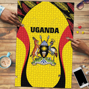 Uganda Cricket Puzzle Go Cricket Cranes