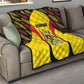 Uganda Cricket Quilt Come On Cricket Cranes - African Pride