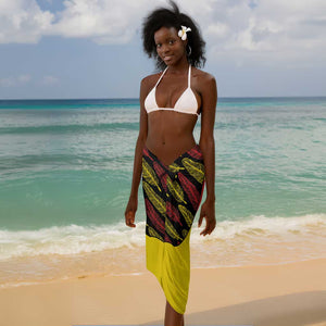 Uganda Cricket Sarong Come On Cricket Cranes - African Pride