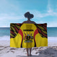 Uganda Cricket Sarong Come On Cricket Cranes - African Pride