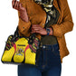Uganda Cricket Shoulder Handbag Come On Cricket Cranes - African Pride