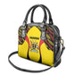 Uganda Cricket Shoulder Handbag Come On Cricket Cranes - African Pride