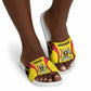 Uganda Cricket Slide Sandals Go Cricket Cranes