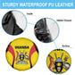 Uganda Cricket Spare Tire Cover Come On Cricket Cranes - African Pride