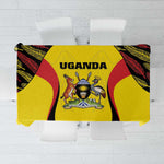 Uganda Cricket Tablecloth Come On Cricket Cranes - African Pride
