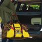 Uganda Cricket Travel Bag Go Cricket Cranes